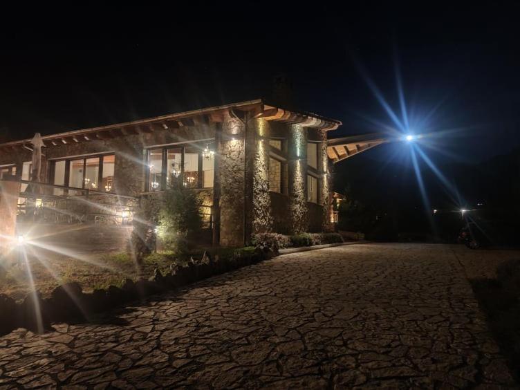 Tagli Resort & Villas Arachova Exterior foto