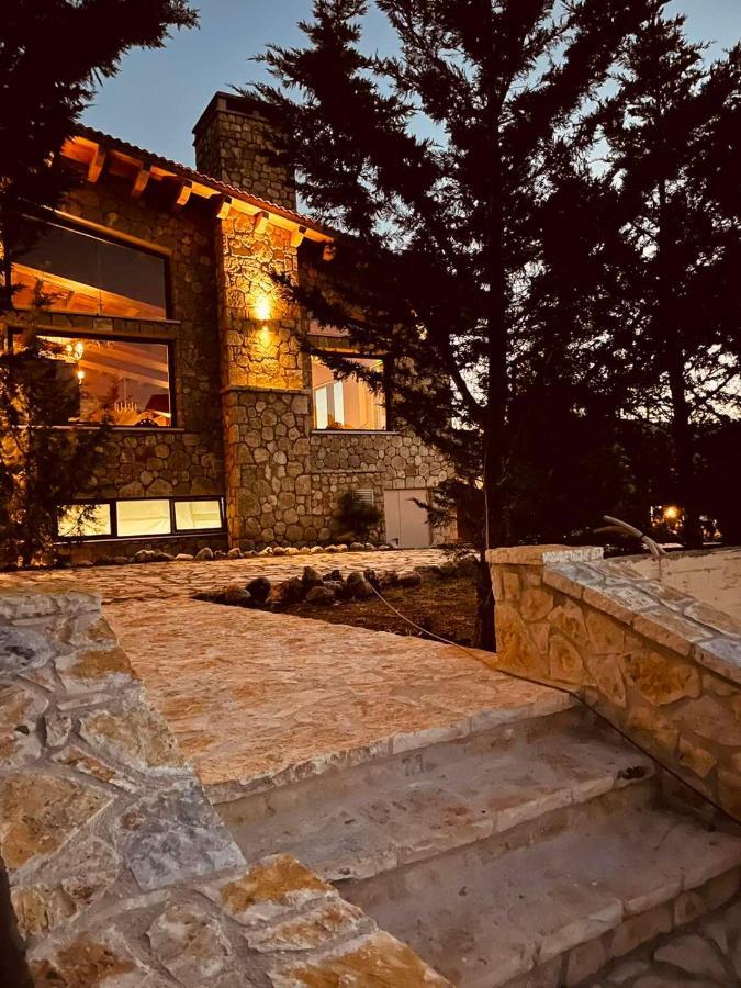 Tagli Resort & Villas Arachova Exterior foto