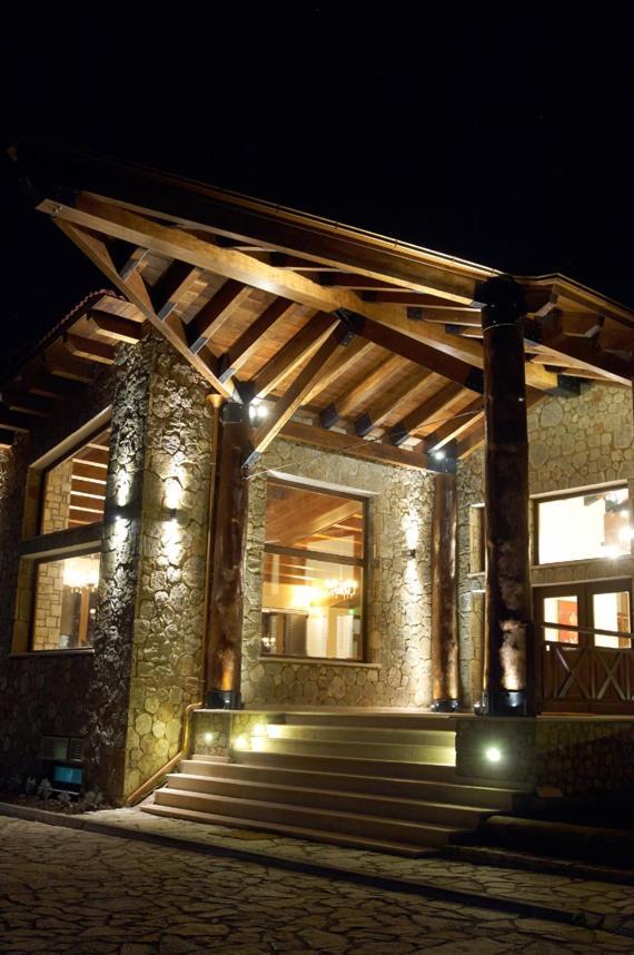 Tagli Resort & Villas Arachova Exterior foto