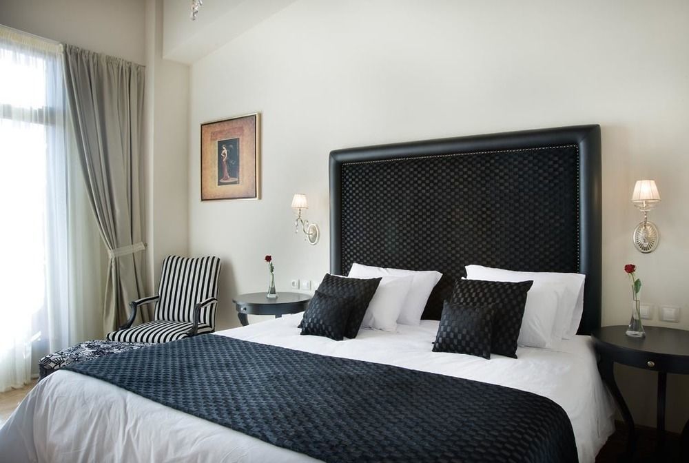 Tagli Resort & Villas Arachova Exterior foto